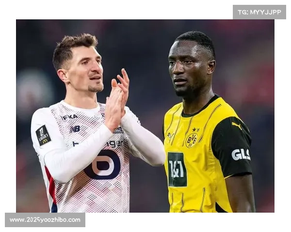 多特蒙德3-3遭圣保利补时绝平吉拉西失点后破门难救主