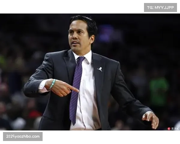 专访热火主帅斯波尔斯特拉:解读“迈阿密陷阱”的持续进化与球员负荷管理 专访热火主帅斯波尔斯特拉:解读“迈阿密陷阱”的持续进化与球员负荷管理